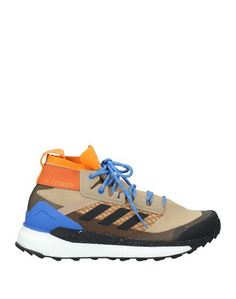 Высокие кеды и кроссовки Adidas