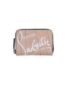 Кошелек для монет Christian Louboutin