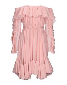 Платье до колена Giambattista Valli
