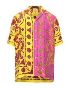 Pубашка Versace