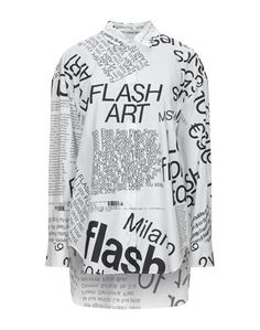 Pубашка Msgm