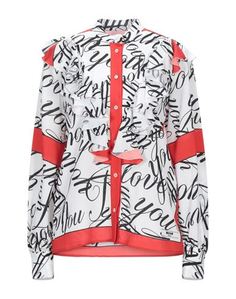 Pубашка Msgm