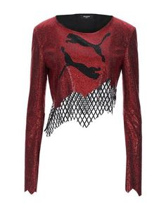 Топ без рукавов Puma x Balmain
