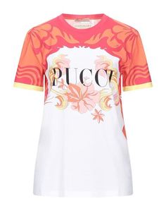 Футболка Emilio Pucci