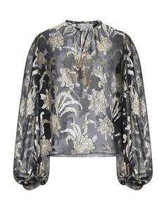 Блузка Saint Laurent