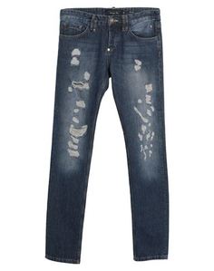 Джинсовые брюки Philipp Plein