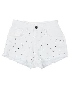 Джинсовые шорты Twinset