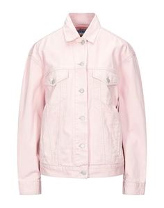 Джинсовая верхняя одежда Acne Studios BLÅ Konst