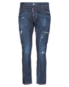 Джинсовые брюки Dsquared2