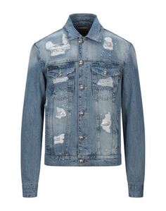 Джинсовая верхняя одежда Philipp Plein