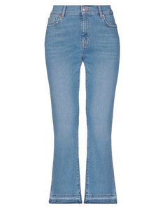 Джинсовые брюки 7 For All Mankind
