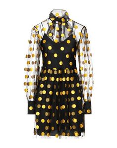 Короткое платье Msgm