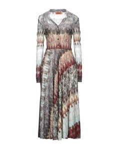 Длинное платье Missoni