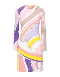 Короткое платье Emilio Pucci