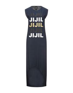 Платье длиной 3/4 Jijil