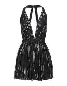 Короткое платье Saint Laurent