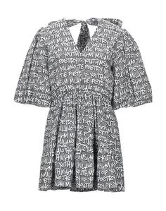 Короткое платье Msgm
