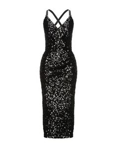 Платье длиной 3/4 Dolce & Gabbana