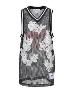 Короткое платье Msgm