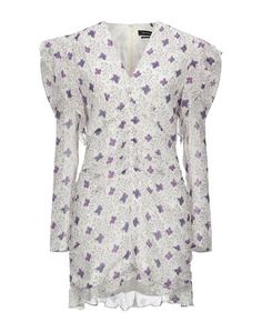 Короткое платье Isabel Marant