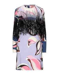 Короткое платье Emilio Pucci