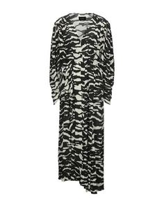 Длинное платье Isabel Marant