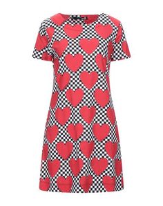 Короткое платье Love Moschino