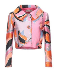Пальто Emilio Pucci