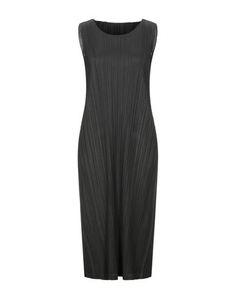 Платье длиной 3/4 Pleats Please Issey Miyake