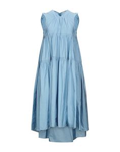 Платье до колена Patou