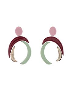 Серьги Emilio Pucci