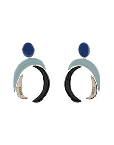 Серьги Emilio Pucci