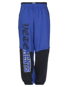 Повседневные брюки Vetements