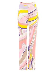 Повседневные брюки Emilio Pucci