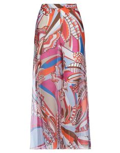 Повседневные брюки Emilio Pucci
