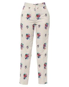 Повседневные брюки Msgm