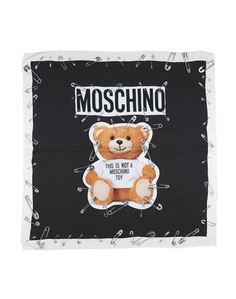 Платок Moschino