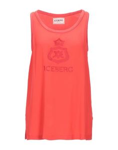 Топ без рукавов Iceberg