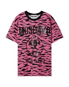 Футболка Moschino