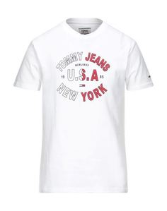 Футболка Tommy Jeans