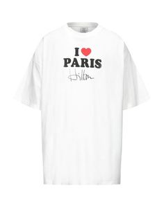 Футболка Vetements
