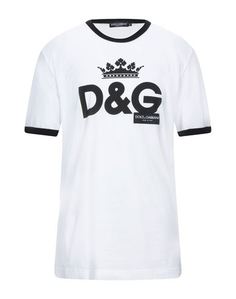 Футболка Dolce & Gabbana