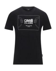 Футболка Cavalli Class