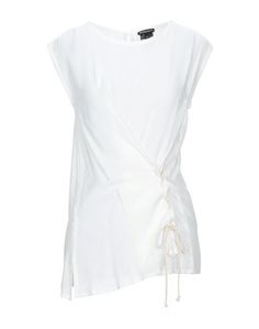 Топ без рукавов Ann Demeulemeester