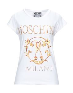 Футболка Moschino