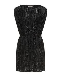 Короткое платье Saint Laurent