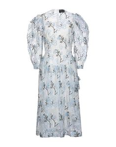 Платье длиной 3/4 Simone Rocha