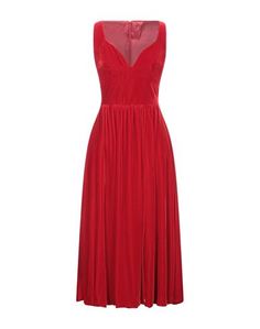 Платье длиной 3/4 Tenax