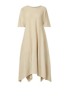 Платье длиной 3/4 Lauren Manoogian