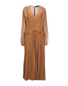 Длинное платье Rochas